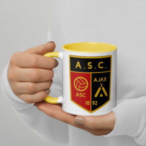 ASC -  Mok met gekleurde binnenkant