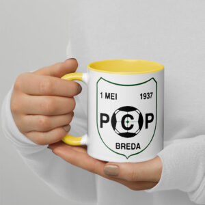 Vvpcp -  Mok met gekleurde binnenkant