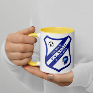 Vevo -  Mok met gekleurde binnenkant