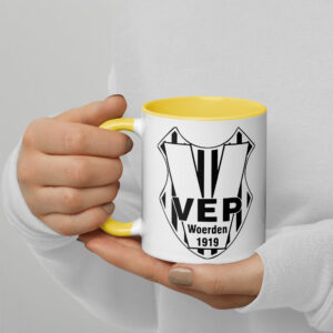 Vep -  Mok met gekleurde binnenkant