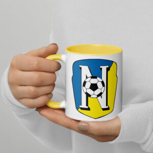 Vvnunspeet -  Mok met gekleurde binnenkant