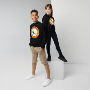 Vvoranjezwart - Jongeren sweater