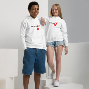 BeQuick28 - Jongeren Hoodie