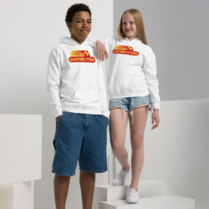 Vvoosterlittens - Jongeren Hoodie