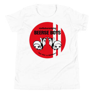 BeerseBoys -  Jongeren T-shirt met korte mouwen