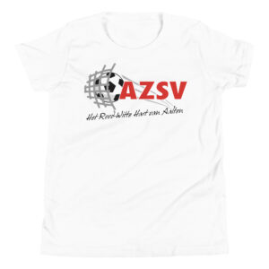 AZSV -  Jongeren T-shirt met korte mouwen