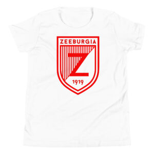 AVVZeeburgia -  Jongeren T-shirt met korte mouwen