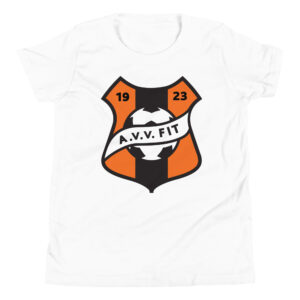 AVVFIT -  Jongeren T-shirt met korte mouwen