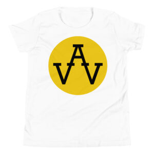 AVV -  Jongeren T-shirt met korte mouwen