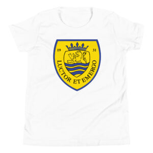 AVCLuctoretEmergo -  Jongeren T-shirt met korte mouwen