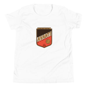 AvantiWilskracht -  Jongeren T-shirt met korte mouwen