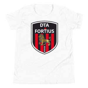 ASVDTAFortius -  Jongeren T-shirt met korte mouwen