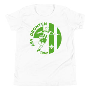ASVDronten -  Jongeren T-shirt met korte mouwen