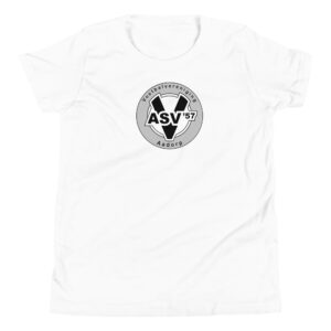 ASV57 -  Jongeren T-shirt met korte mouwen