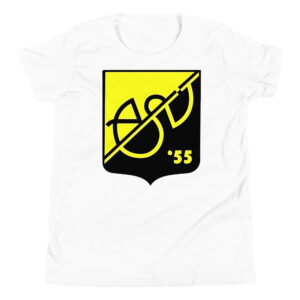ASV55 -  Jongeren T-shirt met korte mouwen