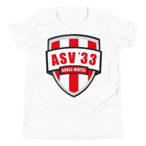 ASV33 -  Jongeren T-shirt met korte mouwen