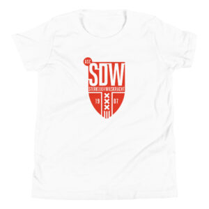 ASCSDW -  Jongeren T-shirt met korte mouwen