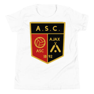 ASC -  Jongeren T-shirt met korte mouwen
