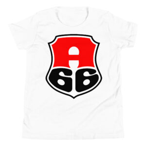 Alexandria -  Jongeren T-shirt met korte mouwen