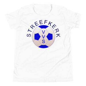 Vvstreefkerk -  Jongeren T-shirt met korte mouwen