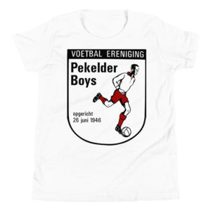 Vvpekelderboys -  Jongeren T-shirt met korte mouwen