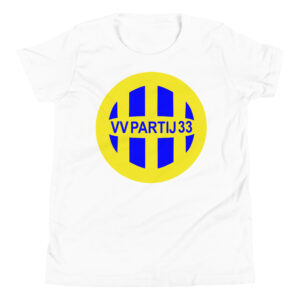 Vvpartij -  Jongeren T-shirt met korte mouwen