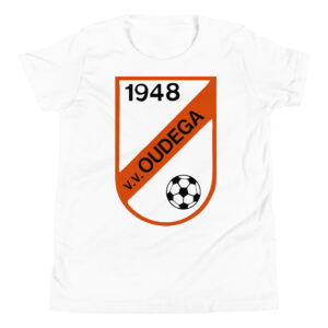 Vvoudega -  Jongeren T-shirt met korte mouwen