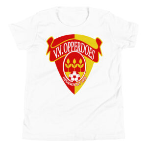 Vvopperdoes -  Jongeren T-shirt met korte mouwen