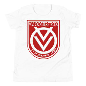 Vvoosterstreek -  Jongeren T-shirt met korte mouwen