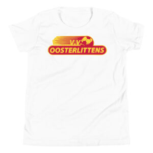Vvoosterlittens -  Jongeren T-shirt met korte mouwen