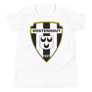 Vvoosterhout -  Jongeren T-shirt met korte mouwen