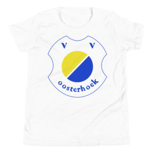 Vvoosterhoek -  Jongeren T-shirt met korte mouwen