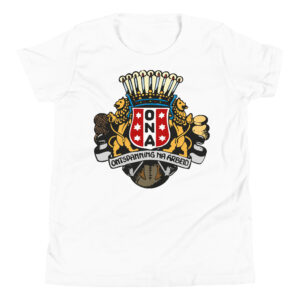 Vvona -  Jongeren T-shirt met korte mouwen