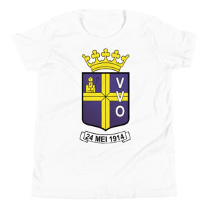 Vvoldenzaal -  Jongeren T-shirt met korte mouwen