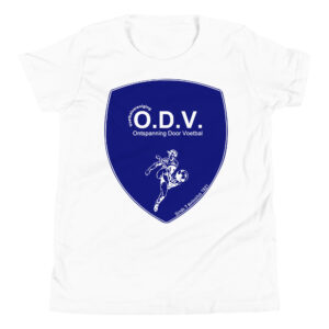 Vvodv -  Jongeren T-shirt met korte mouwen