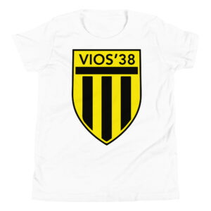 Vios38 -  Jongeren T-shirt met korte mouwen