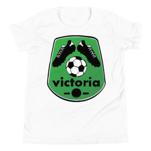 Victoriao -  Jongeren T-shirt met korte mouwen
