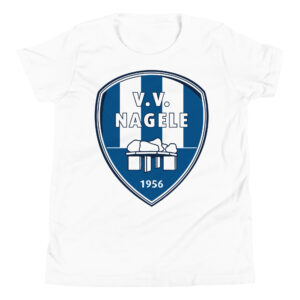 Vvnagele -  Jongeren T-shirt met korte mouwen