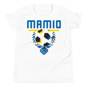 Vvmamio -  Jongeren T-shirt met korte mouwen