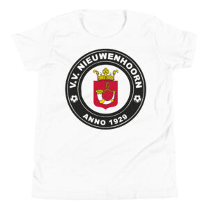 Vvnieuwenhoorn -  Jongeren T-shirt met korte mouwen