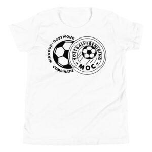 Vvmoc -  Jongeren T-shirt met korte mouwen