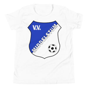 Vvmiddelstum -  Jongeren T-shirt met korte mouwen