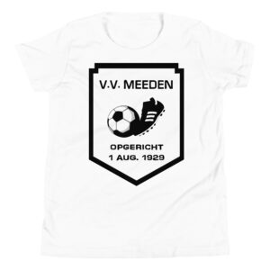 Vvmeeden -  Jongeren T-shirt met korte mouwen