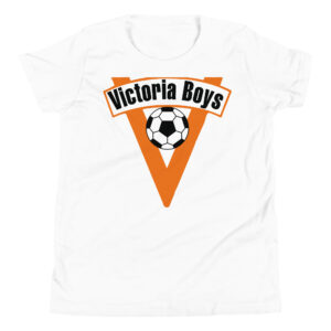 Victoriaboys -  Jongeren T-shirt met korte mouwen