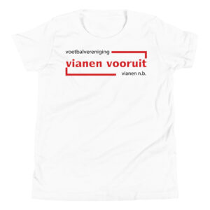 Vianenvooruit -  Jongeren T-shirt met korte mouwen