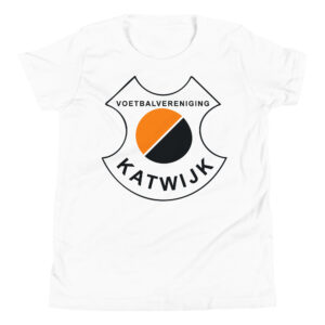 Vvkatwijk -  Jongeren T-shirt met korte mouwen