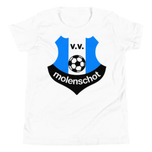 Vvmolenschot -  Jongeren T-shirt met korte mouwen
