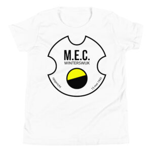 Vvmec -  Jongeren T-shirt met korte mouwen