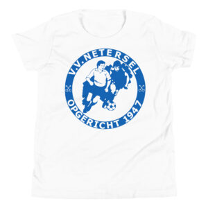 Vvnetersel -  Jongeren T-shirt met korte mouwen