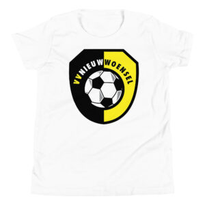 Vvnieuwwoensel -  Jongeren T-shirt met korte mouwen